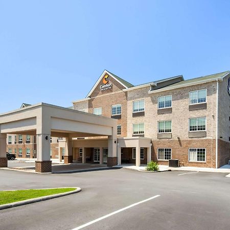 Comfort Inn & Suites High Point - Archdale Buitenkant foto