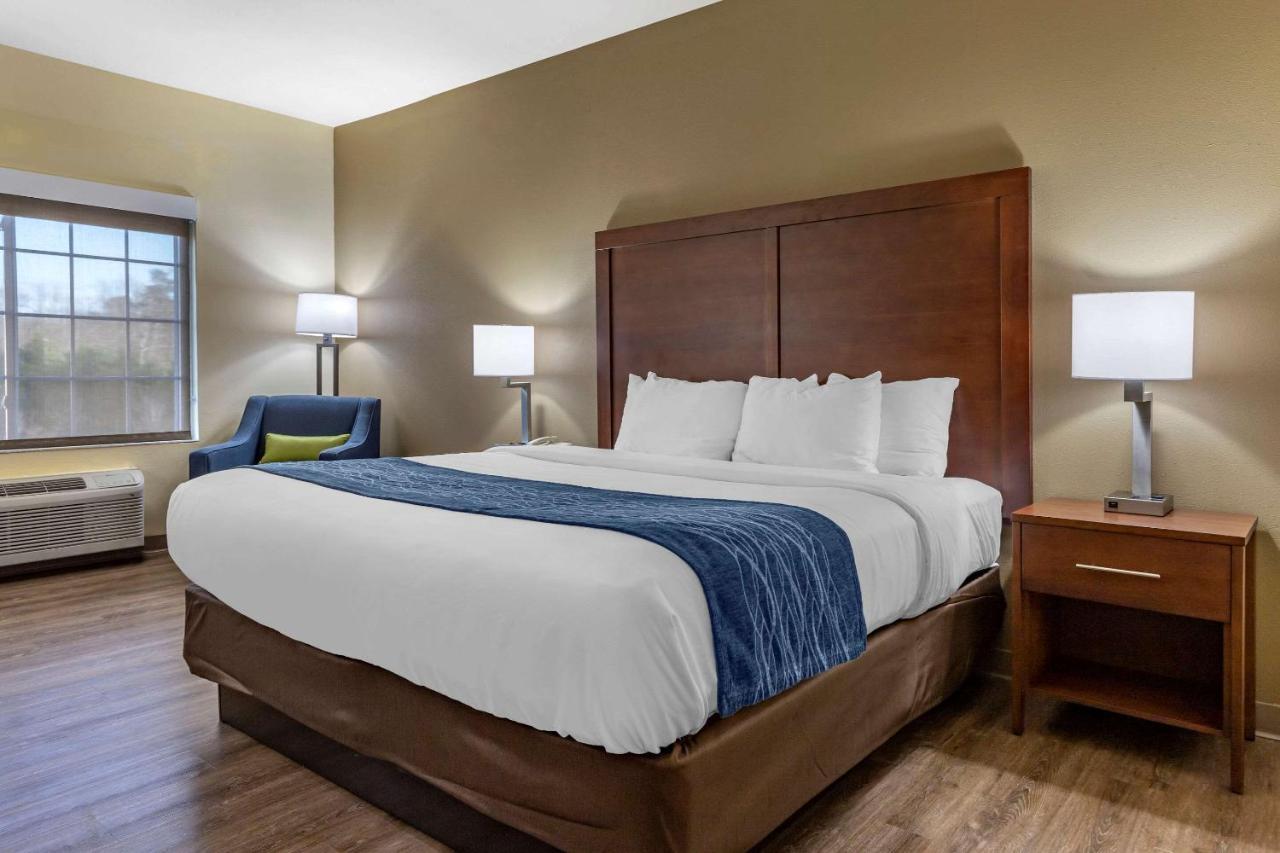Comfort Inn & Suites High Point - Archdale Buitenkant foto