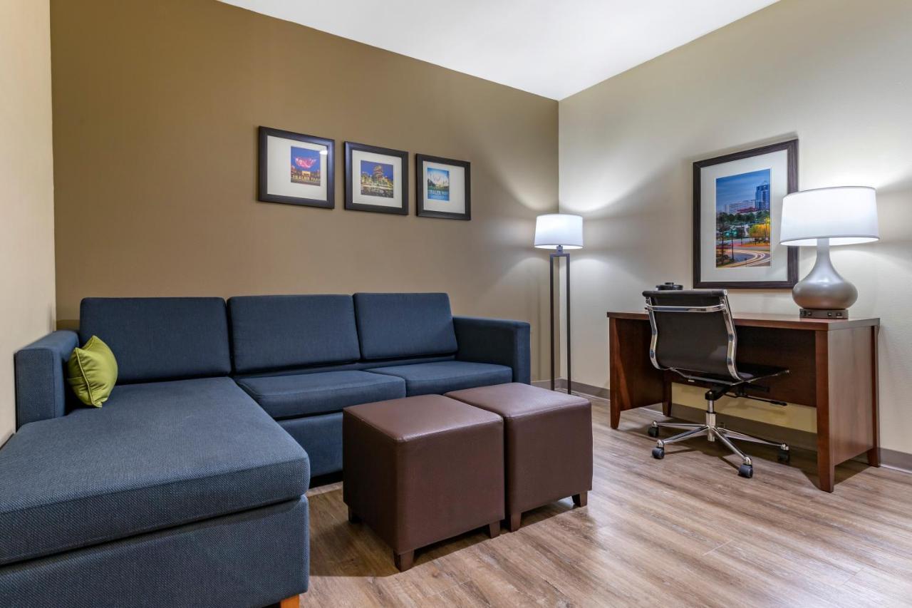 Comfort Inn & Suites High Point - Archdale Kamer foto