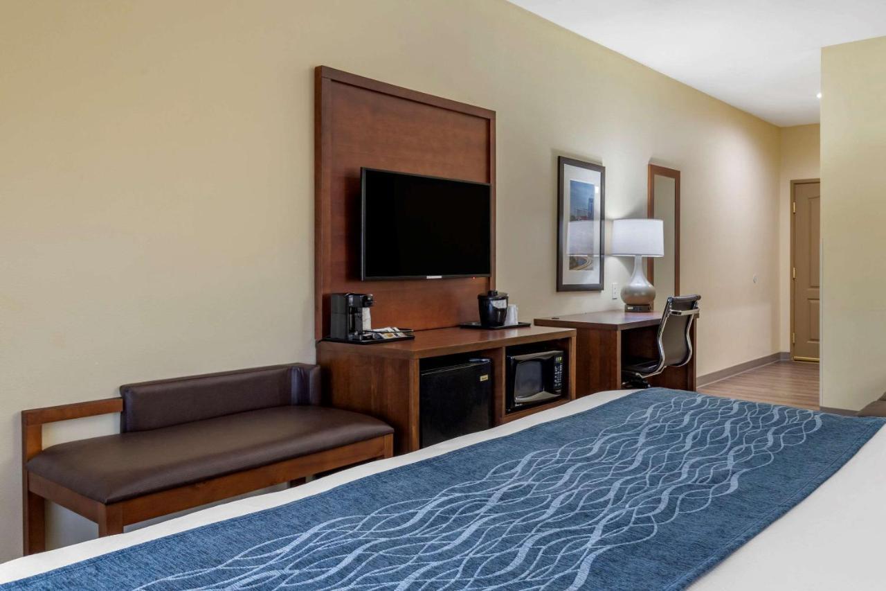 Comfort Inn & Suites High Point - Archdale Buitenkant foto