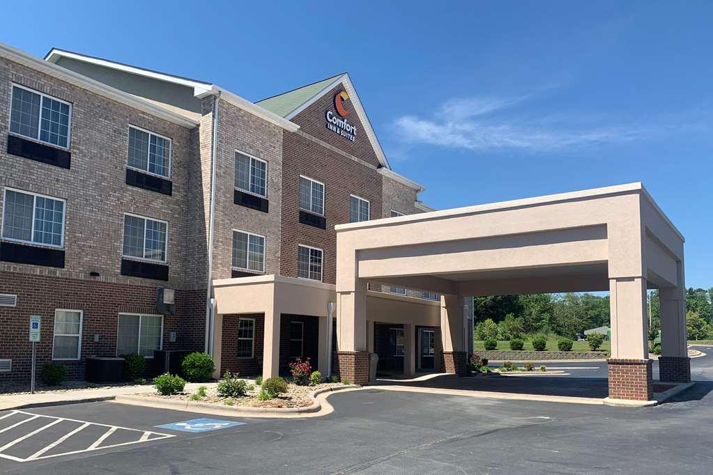 Comfort Inn & Suites High Point - Archdale Buitenkant foto