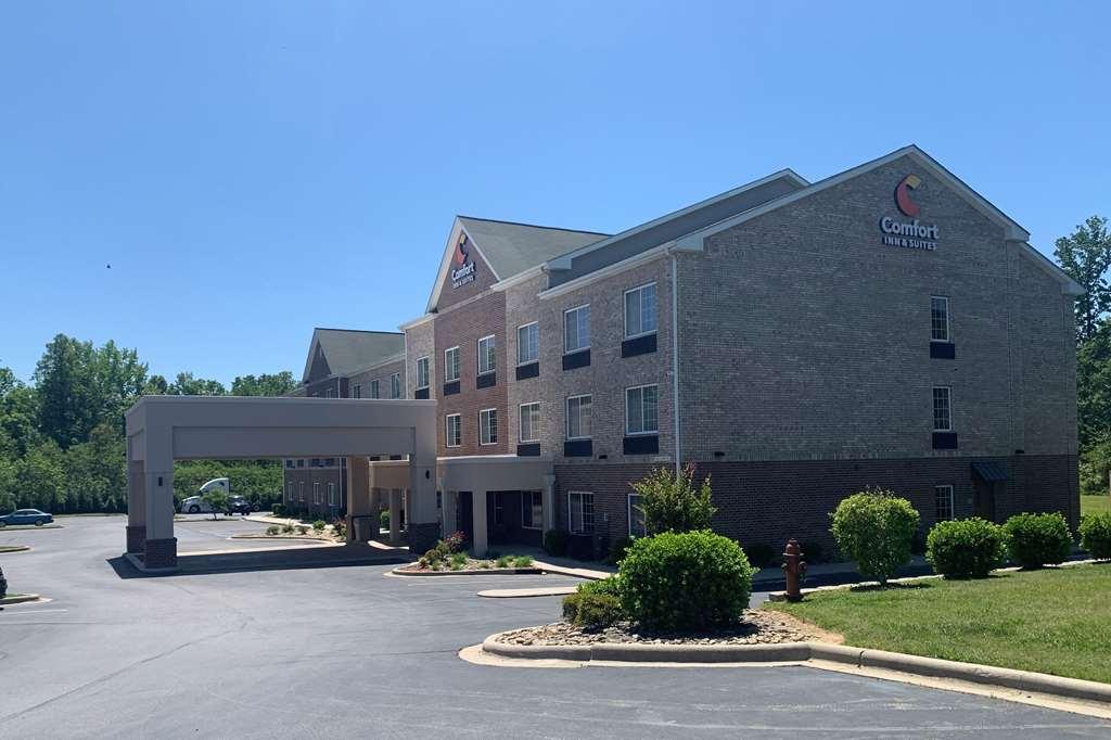 Comfort Inn & Suites High Point - Archdale Buitenkant foto