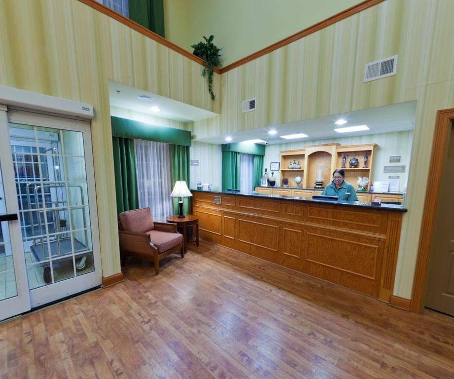 Comfort Inn & Suites High Point - Archdale Buitenkant foto