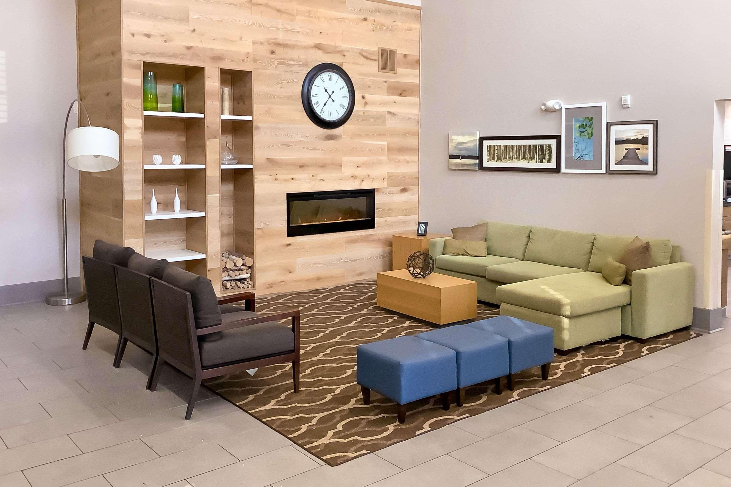 Comfort Inn & Suites High Point - Archdale Buitenkant foto