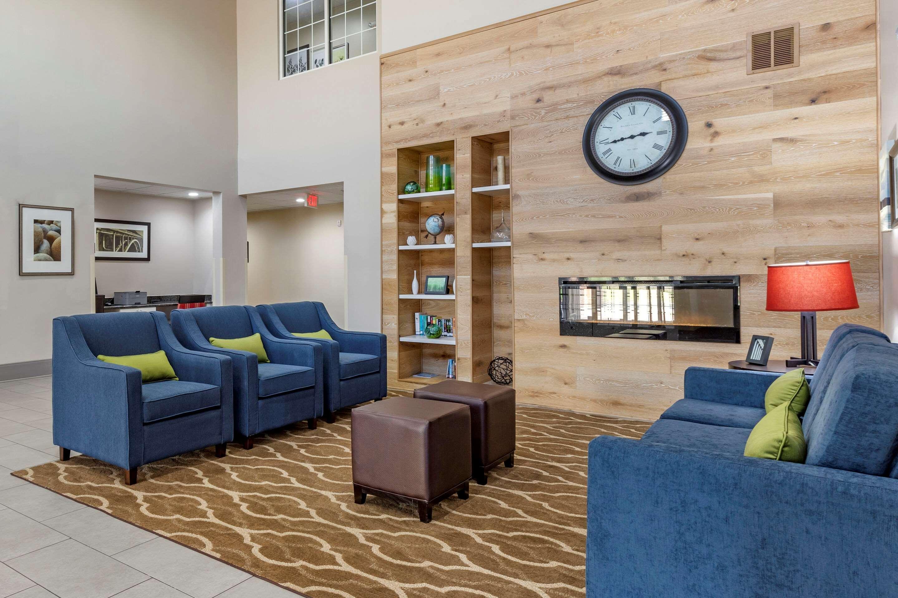 Comfort Inn & Suites High Point - Archdale Buitenkant foto