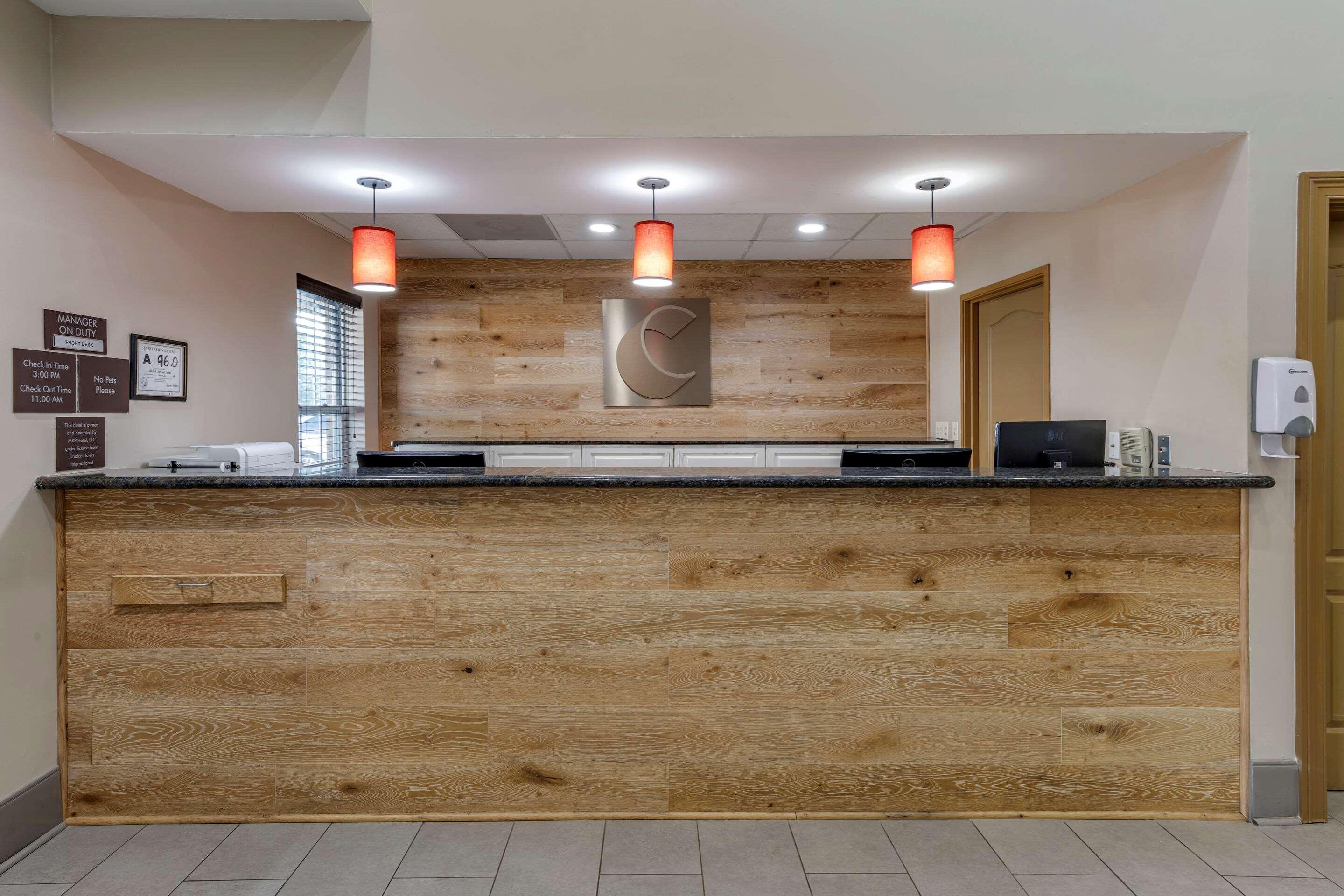 Comfort Inn & Suites High Point - Archdale Buitenkant foto