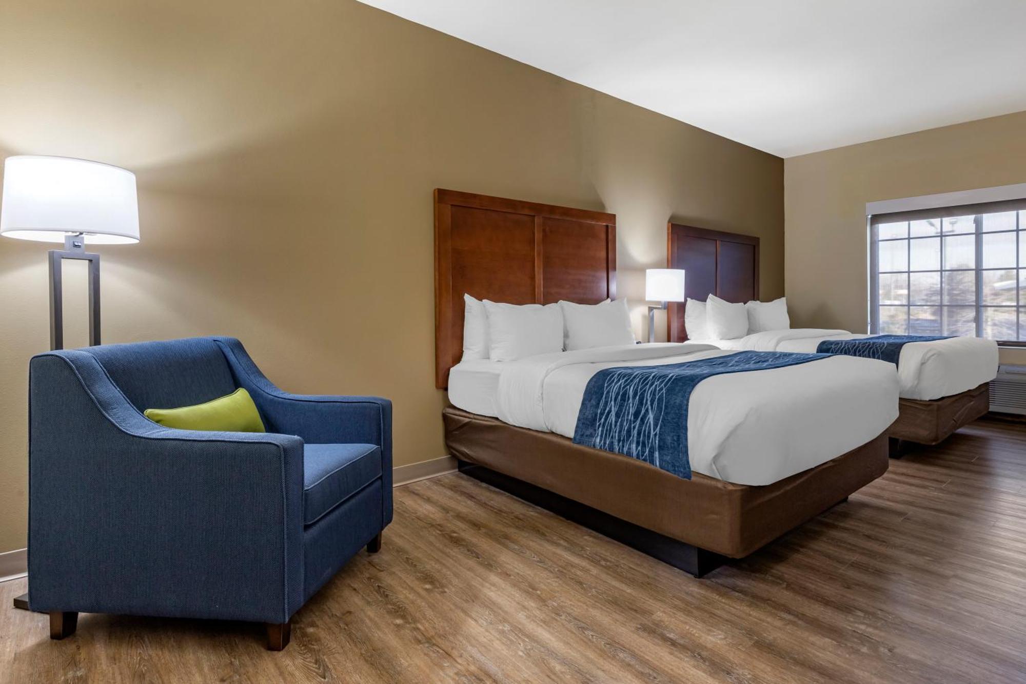 Comfort Inn & Suites High Point - Archdale Kamer foto