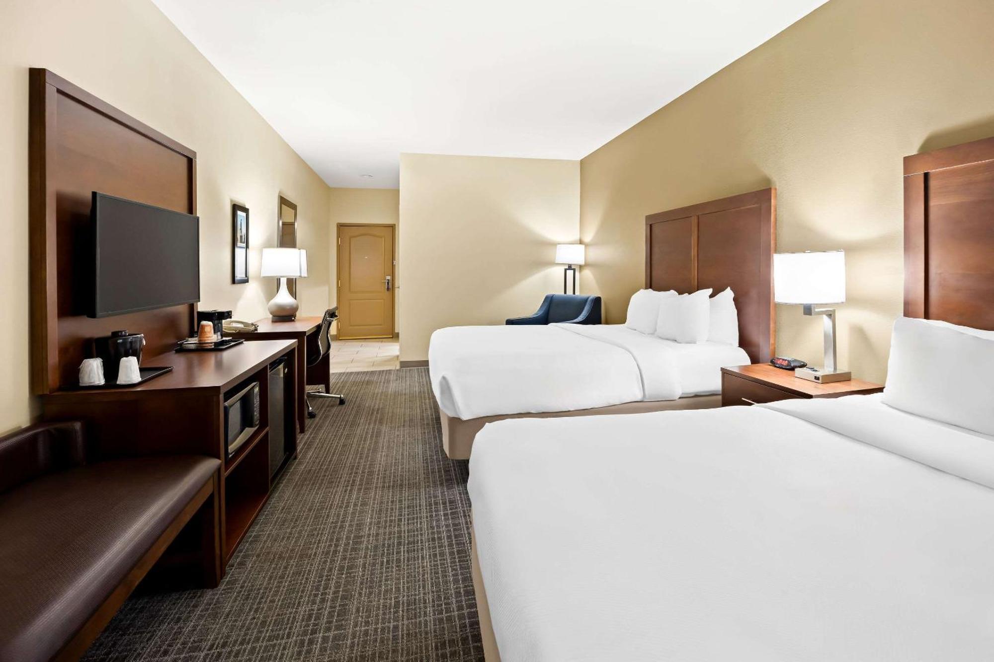 Comfort Inn & Suites High Point - Archdale Buitenkant foto