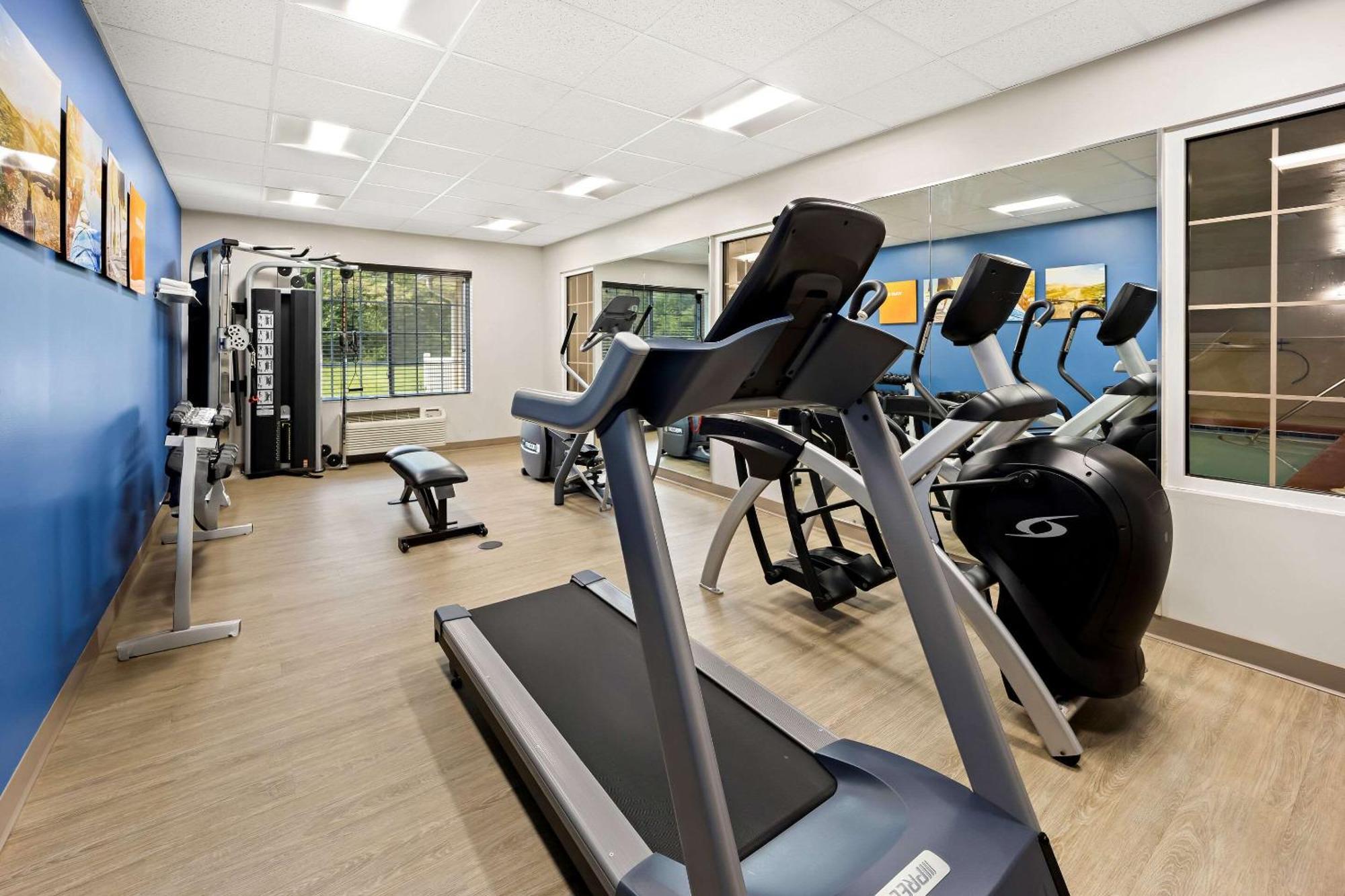 Comfort Inn & Suites High Point - Archdale Buitenkant foto