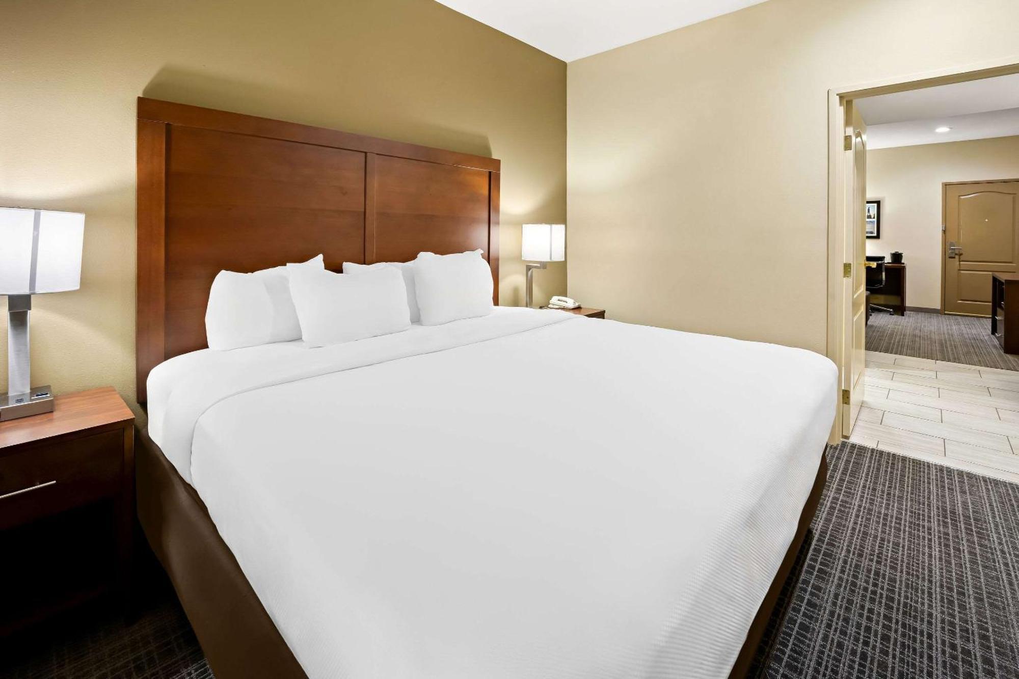 Comfort Inn & Suites High Point - Archdale Buitenkant foto