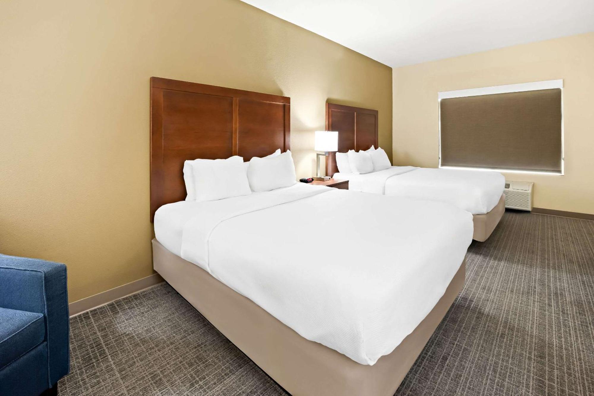 Comfort Inn & Suites High Point - Archdale Buitenkant foto