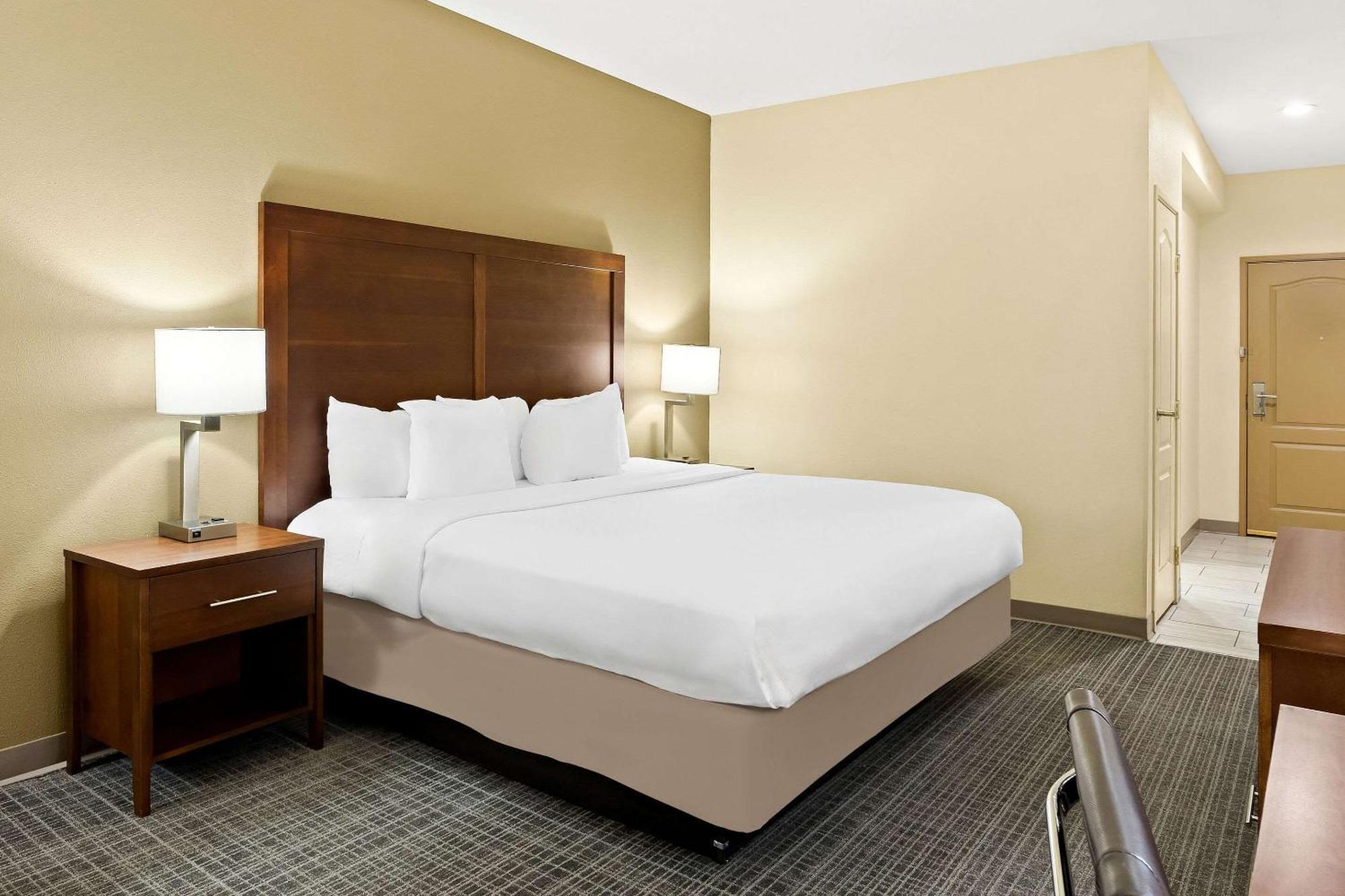 Comfort Inn & Suites High Point - Archdale Buitenkant foto
