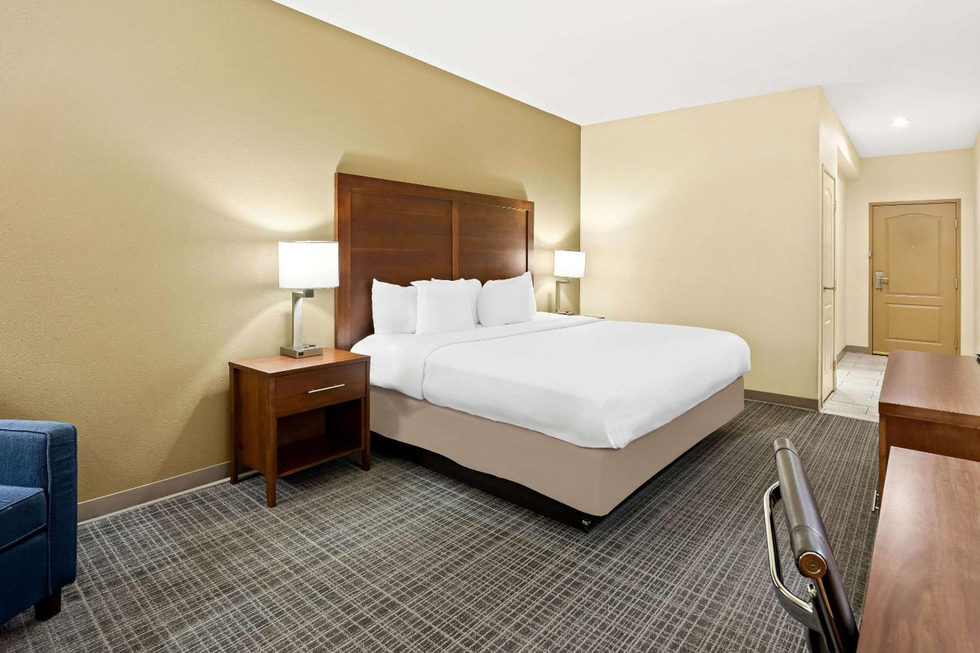 Comfort Inn & Suites High Point - Archdale Buitenkant foto