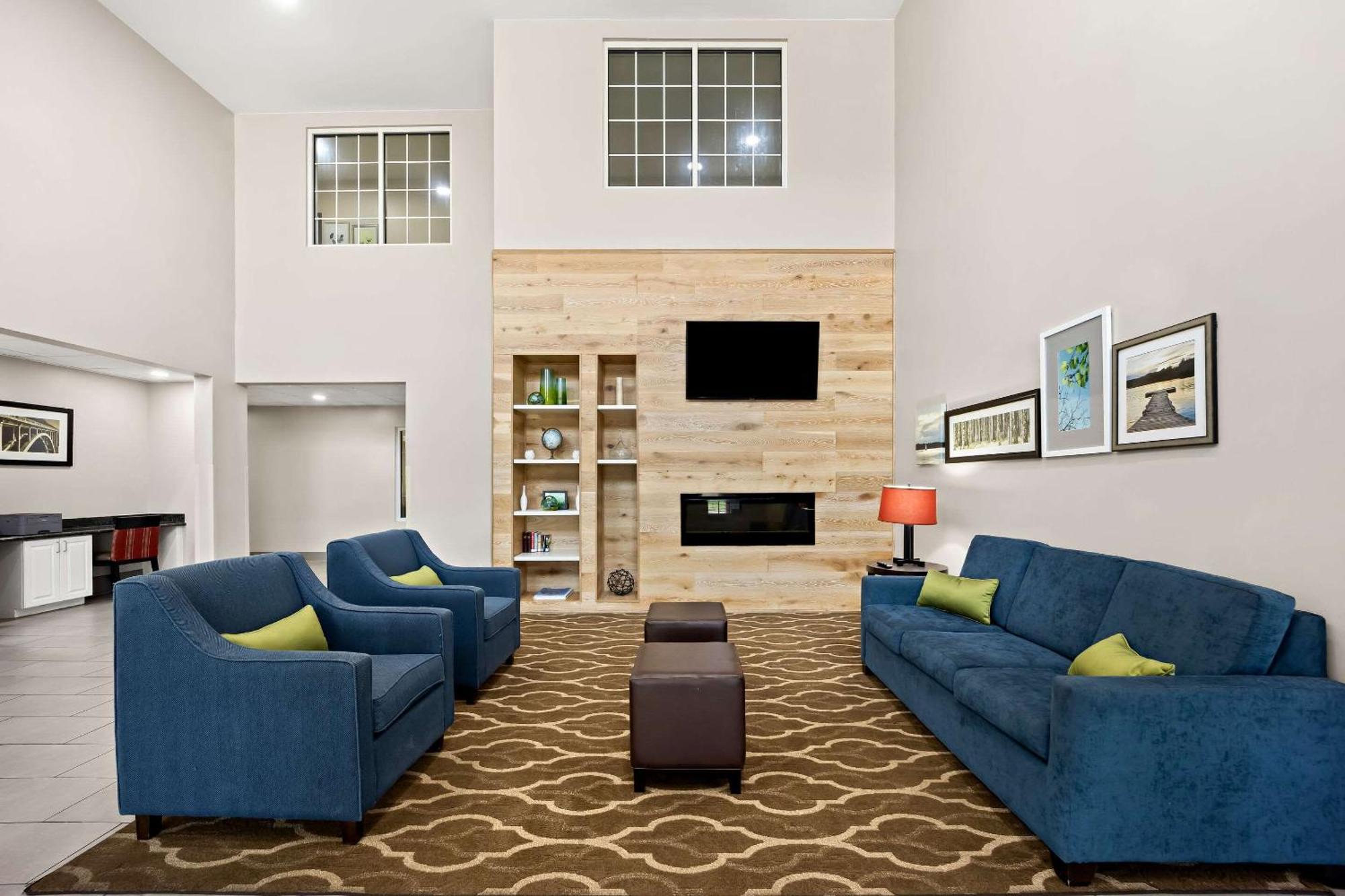 Comfort Inn & Suites High Point - Archdale Buitenkant foto