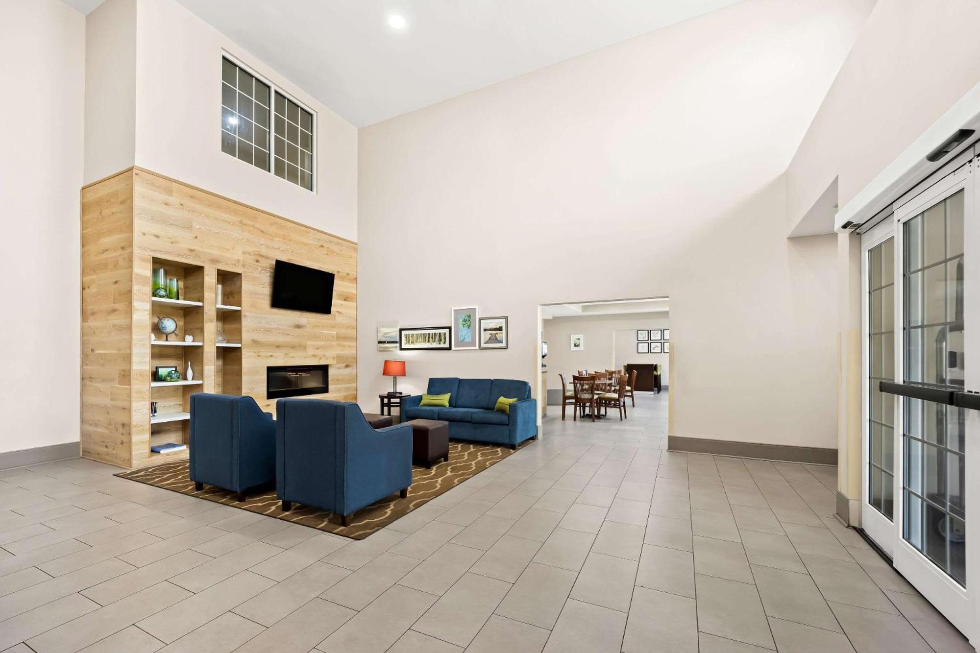 Comfort Inn & Suites High Point - Archdale Buitenkant foto